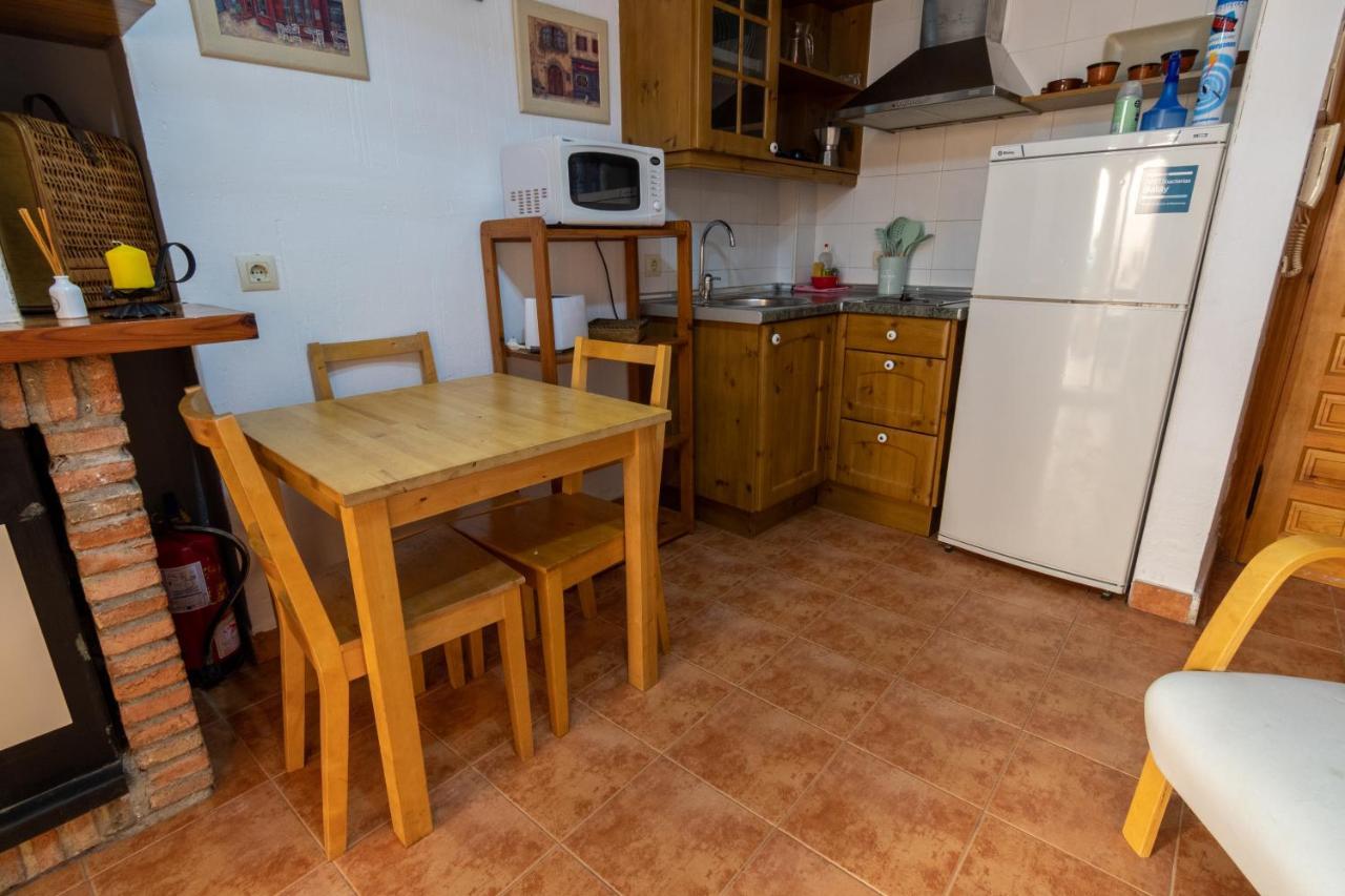 Casa De Nohales Pensionat Exteriör bild