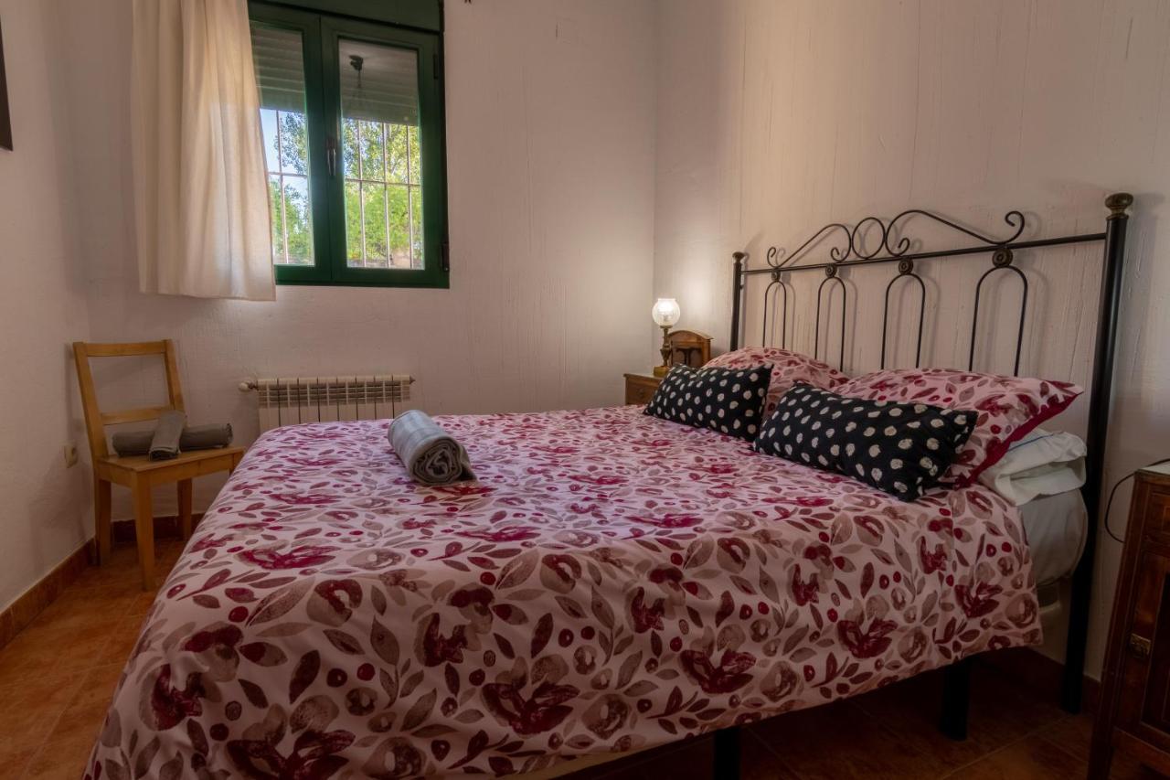 Casa De Nohales Pensionat Exteriör bild