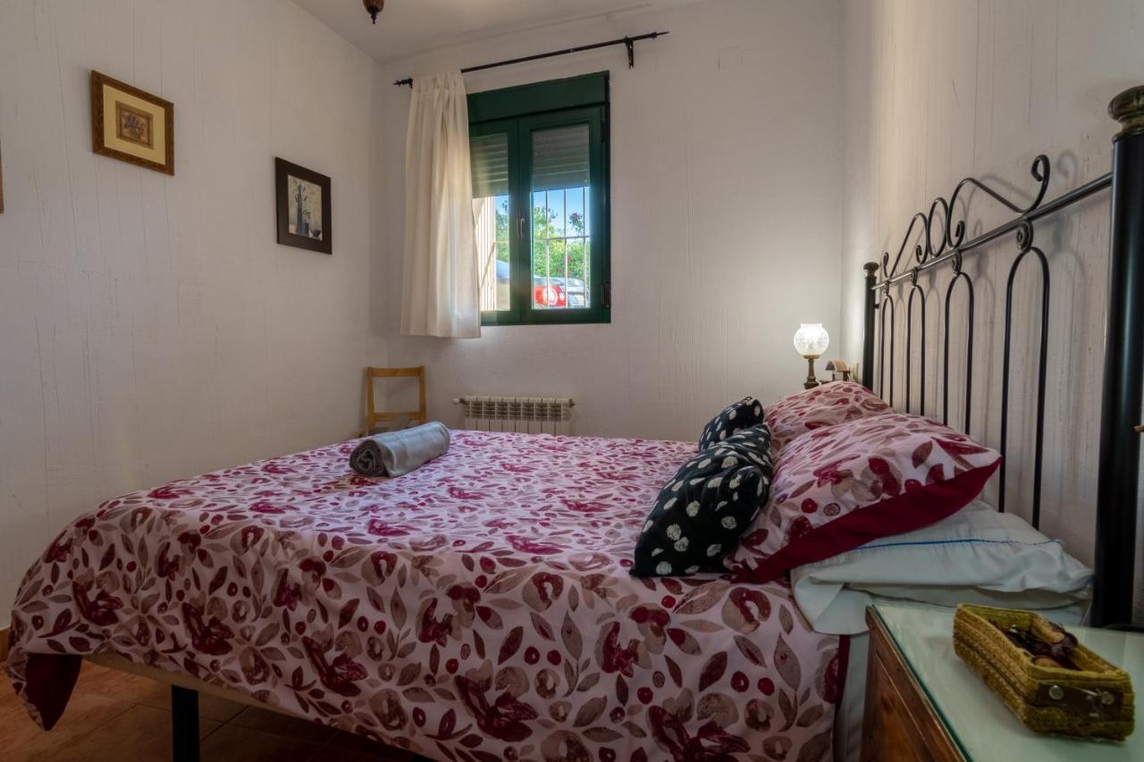 Casa De Nohales Pensionat Exteriör bild