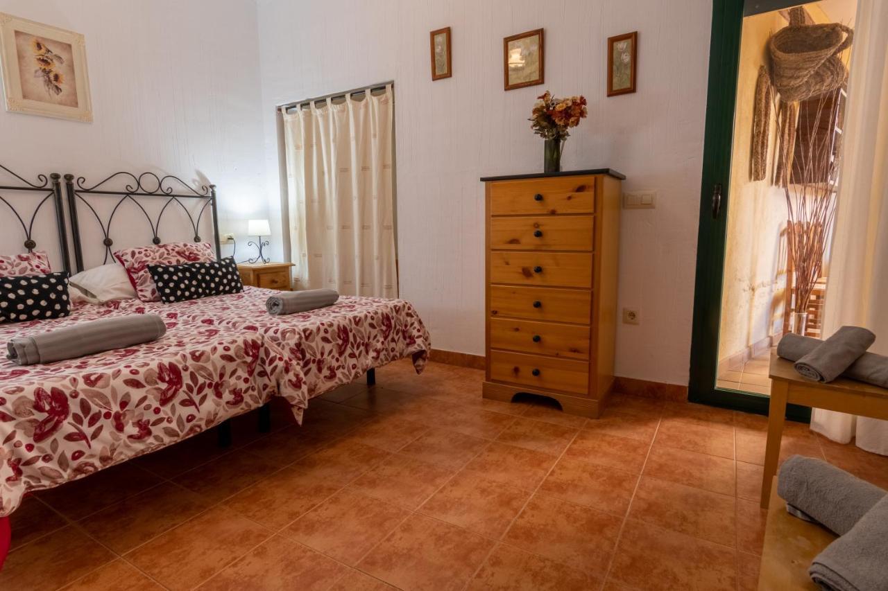 Casa De Nohales Pensionat Exteriör bild