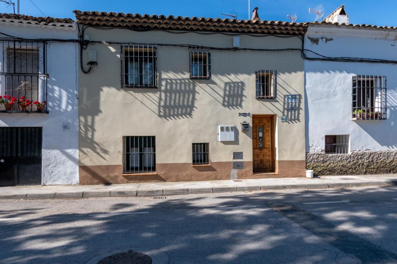 Casa De Nohales Pensionat Exteriör bild