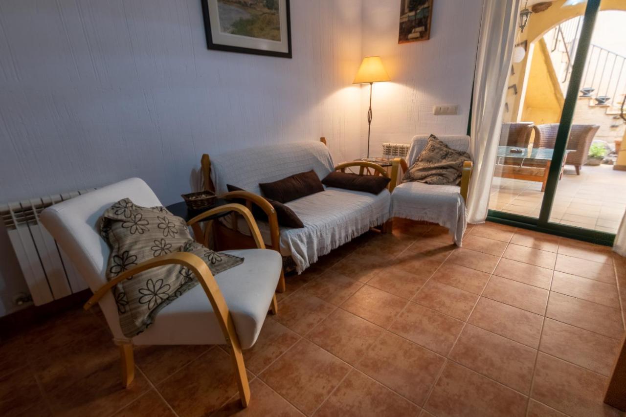 Casa De Nohales Pensionat Exteriör bild