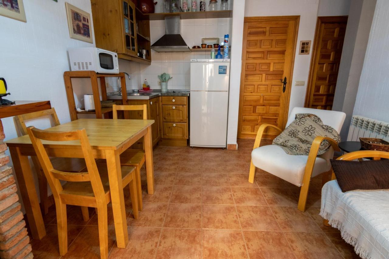Casa De Nohales Pensionat Exteriör bild