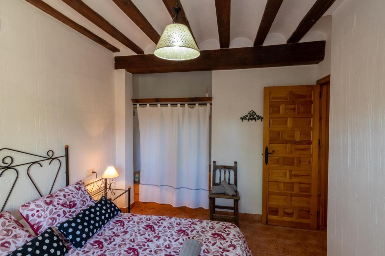 Casa De Nohales Pensionat Exteriör bild